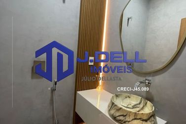Casa &agrave; venda - 451m&sup2; - Residencial Villa de Le&oacute;n