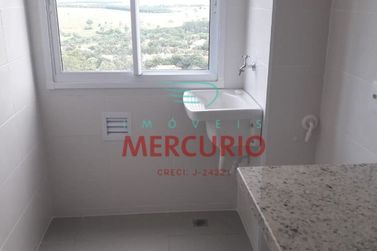 Apartamento &agrave; venda - 56m&sup2; - Residencial Parque Granja Cec&iacute;lia B