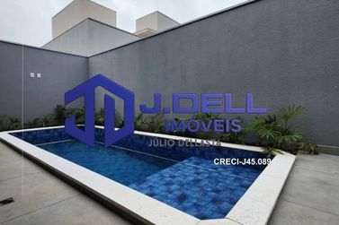 Casa &agrave; venda - 260m&sup2; - Floratta Na&ccedil;&otilde;es Residencial