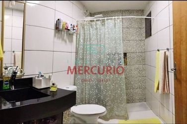 Casa &agrave; venda - 90m&sup2; - Nova Piraju&iacute;