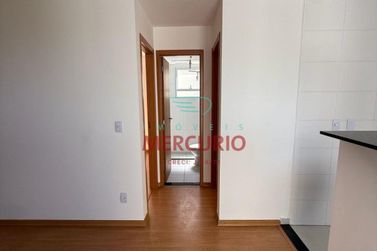Apartamento &agrave; venda - 45m&sup2; - Parque Uni&atilde;o