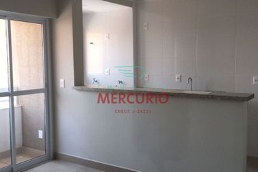 Apartamento para alugar - 50m&sup2; - Centro