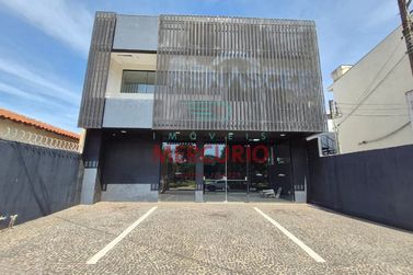 Sal&atilde;o Comercial &agrave; venda - 488m&sup2; - Jardim Maramb&aacute;