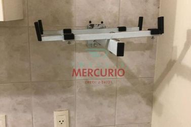 Apartamento &agrave; venda - 32m&sup2; - Vila Maracy