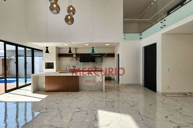 Casa para alugar - 310m&sup2; - Residencial Lago Sul