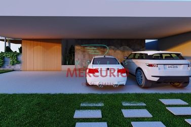 Casa &agrave; venda - 300m&sup2; - Samambaia Parque Residencial