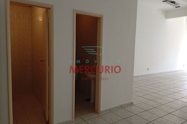Sala Comercial &agrave; venda - 93m&sup2; - Jardim Infante Dom Henrique