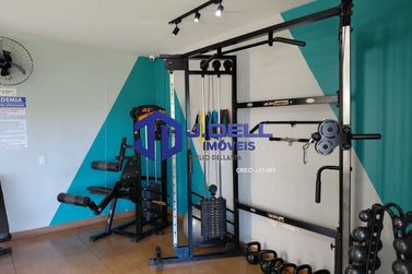 Apartamento &agrave; venda - 90m&sup2; - Coralina