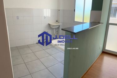 Apartamento &agrave; venda - 45m&sup2; - Jardim Alvorada