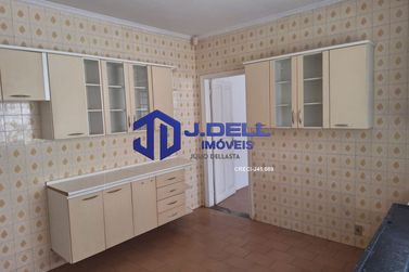 Casa para alugar - Vila Santa Clara