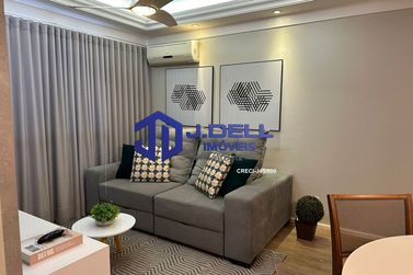 Apartamento para alugar - 68m&sup2; - Aviacao