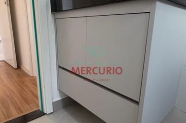Apartamento para alugar - 76m&sup2; - Jardim Auri Verde