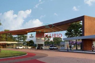Terreno &agrave; venda - 860m&sup2; - Residencial Guestier