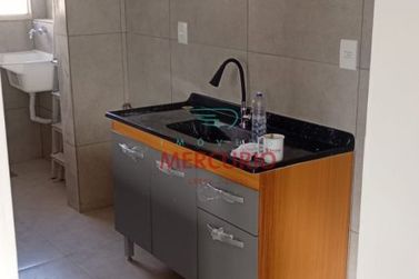 Apartamento &agrave; venda - 47m&sup2; - Jardim Nova Esperan&ccedil;a