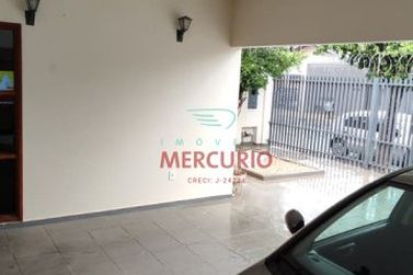 Casa &agrave; venda - 190m&sup2; - Jardim Terra Branca