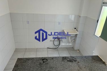 Apartamento &agrave; venda - 45m&sup2; - Jardim Alvorada