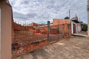 Terreno &agrave; venda - 126m&sup2; - Pousada da Esperan&ccedil;a I