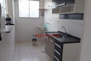 Apartamento &agrave; venda - 46m&sup2; - Jardim Estrela D Alva