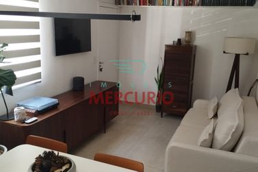 Apartamento &agrave; venda - 45m&sup2; - Vila Serr&atilde;o