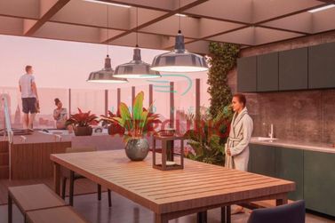 Apartamento &agrave; venda - 25m&sup2; - Vila Cidade Universit&aacute;ria