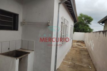 Casa &agrave; venda - 95m&sup2; - Jardim Ouro Verde