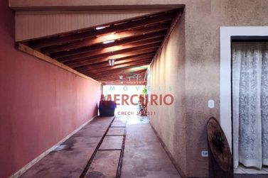 Casa &agrave; venda - 90m&sup2; - Nova Piraju&iacute;