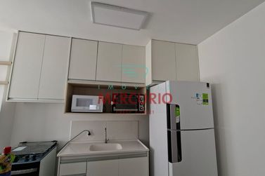 Apartamento para alugar - 47m&sup2; - Parque &Aacute;gua Comprida
