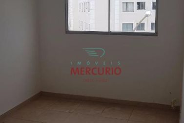 Apartamento &agrave; venda - 47m&sup2; - Jardim Terra Branca
