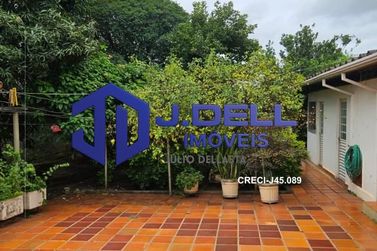 Casa &agrave; venda - 552m&sup2; - Bela Vista
