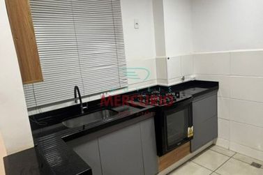 Apartamento para alugar - 47m&sup2; - Jardim Pagani