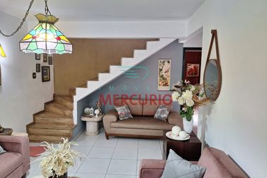 Casa &agrave; venda - 110m&sup2; - Vila Nova Cidade Universit&aacute;ria