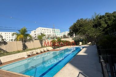 Apartamento &agrave; venda - 47m&sup2; - Jardim Colonial