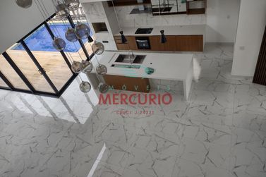 Casa &agrave; venda - 310m&sup2; - Residencial Estoril Premium