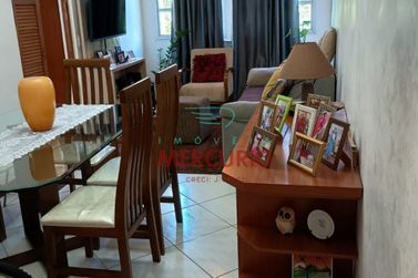 Apartamento &agrave; venda - 54m&sup2; - Parque Paulistano