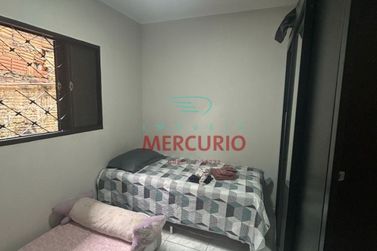 Casa &agrave; venda - 107m&sup2; - N&uacute;cleo Habitacional Vanuire