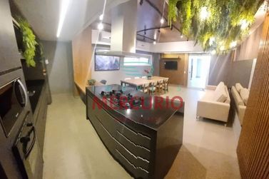 Apartamento &agrave; venda - 35m&sup2; - Vila Nova Cidade Universit&aacute;ria