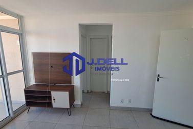Apartamento para alugar - 47m&sup2; - Viaduto