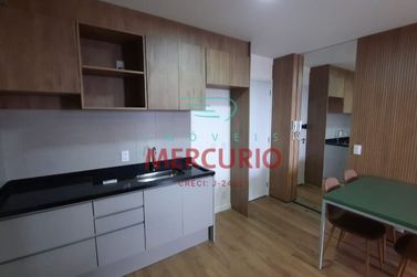 Apartamento &agrave; venda - 35m&sup2; - Vila Nova Cidade Universit&aacute;ria