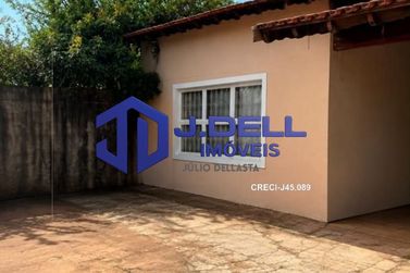 Casa &agrave; venda - 473m&sup2; - Jardim Terra Branca