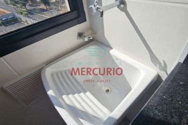 Apartamento para alugar - 48m&sup2; - Jardim Colonial