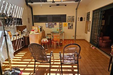 Casa &agrave; venda - 669m&sup2; - Vila Silva Pinto