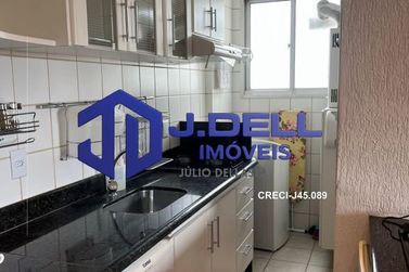 Apartamento para alugar - 40m&sup2; - Jardim Panorama