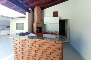 Casa &agrave; venda - 245m&sup2; - Jardim Cruzeiro do Sul