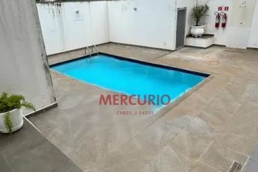 Apartamento para alugar - 42m&sup2; - Vila Santo Ant&ocirc;nio