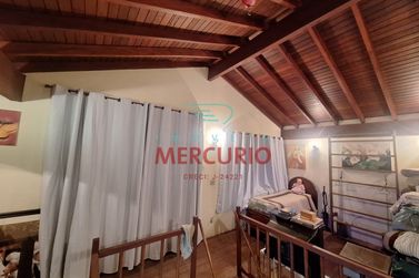Casa &agrave; venda - 375m&sup2; - Vila Nova Santa Clara