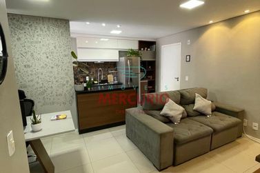 Apartamento &agrave; venda - 57m&sup2; - Jardim Cruzeiro do Sul