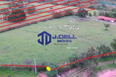 S&iacute;tio &agrave; venda - 1004302m&sup2; - &Aacute;rea Rural de Arealva