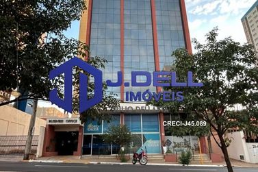 Sala Comercial para alugar - 44m&sup2; - Parque Jardim Europa