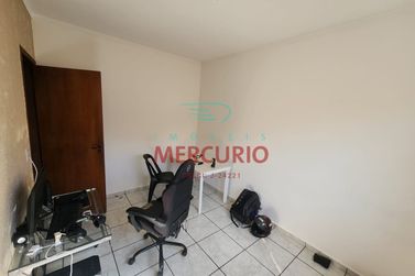 Casa &agrave; venda - 108m&sup2; - Parque S&atilde;o Geraldo