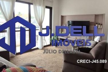 Apartamento &agrave; venda - 142m&sup2; - Jardim Panorama